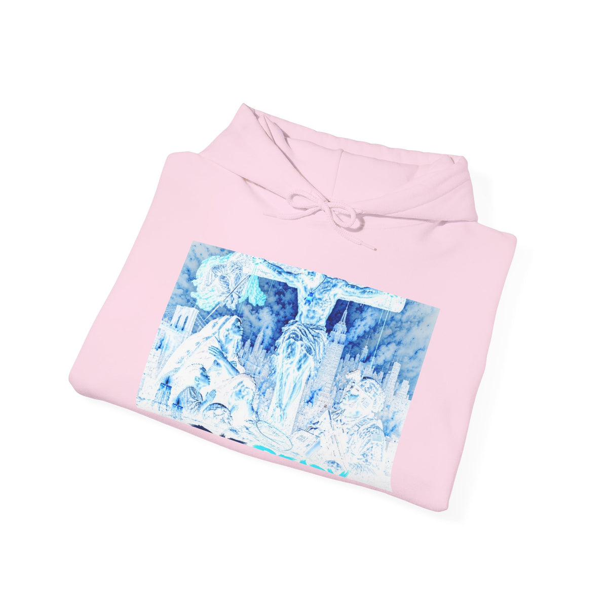 DIE READY (Negative Edition) Hoodie