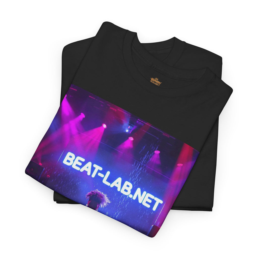 BEAT-LAB.NET Stage Tee VOL.#1