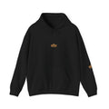 TRAPPERBOY BORN AGAIN (Chopped & Screwed) Hoodie - Black