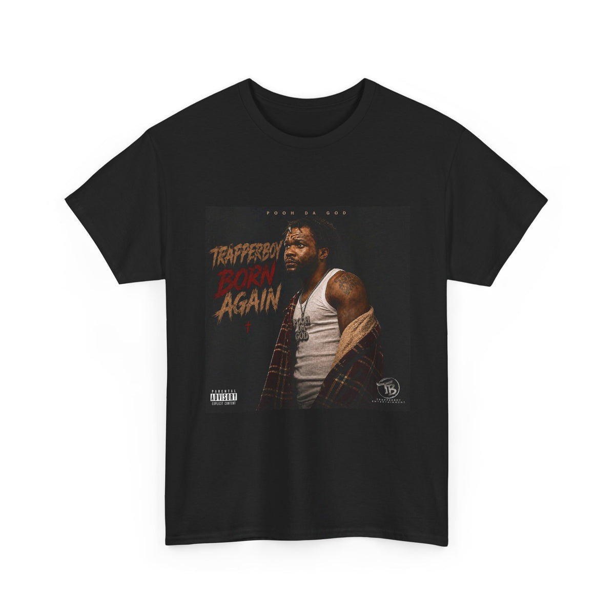 TRAPPERBOY BORN AGAIN T-Shirt