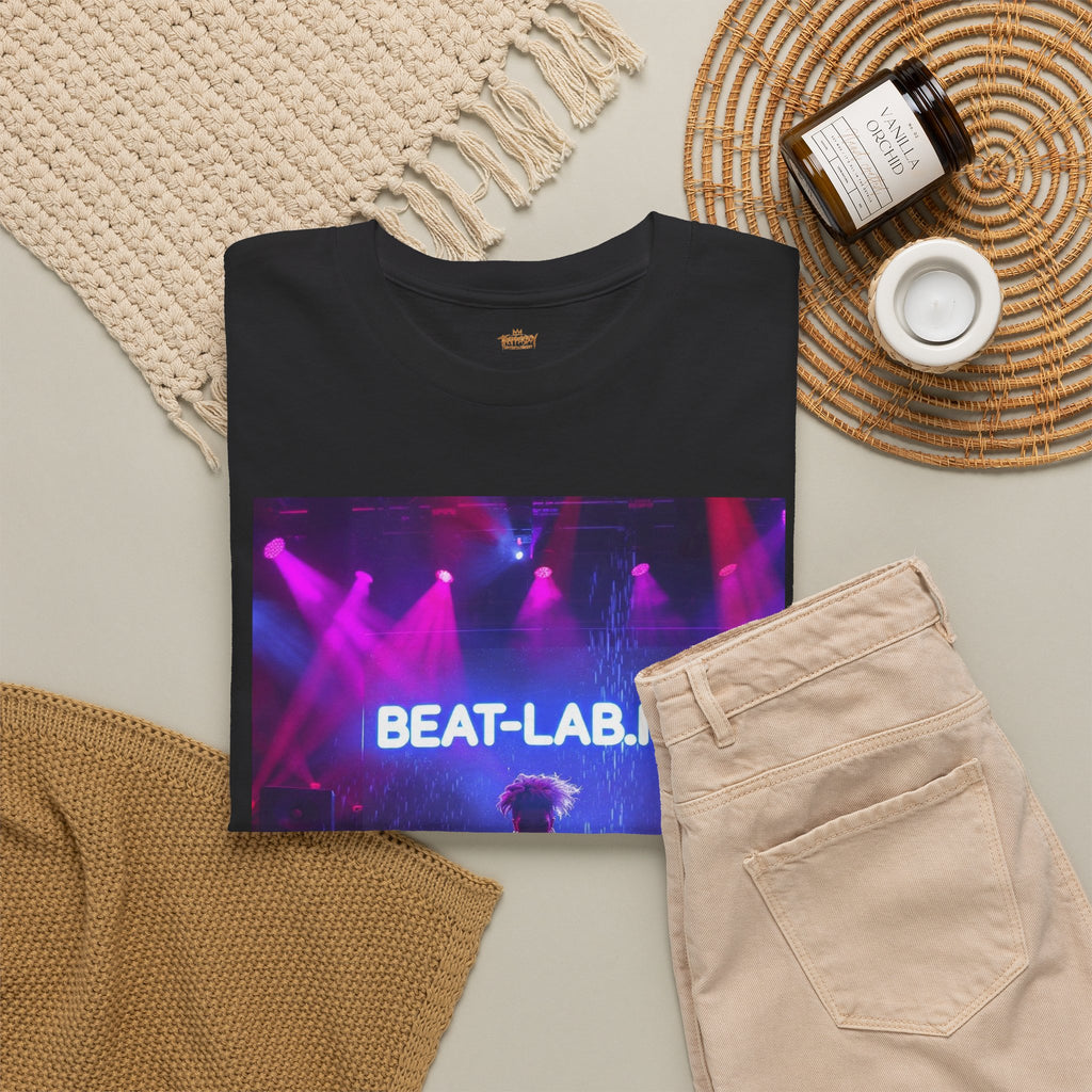 BEAT-LAB.NET Stage Tee VOL.#1