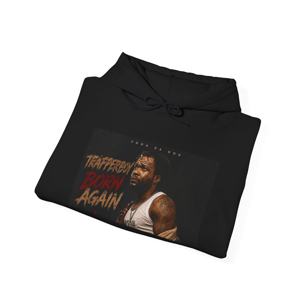 TRAPPERBOY BORN AGAIN Hoodie