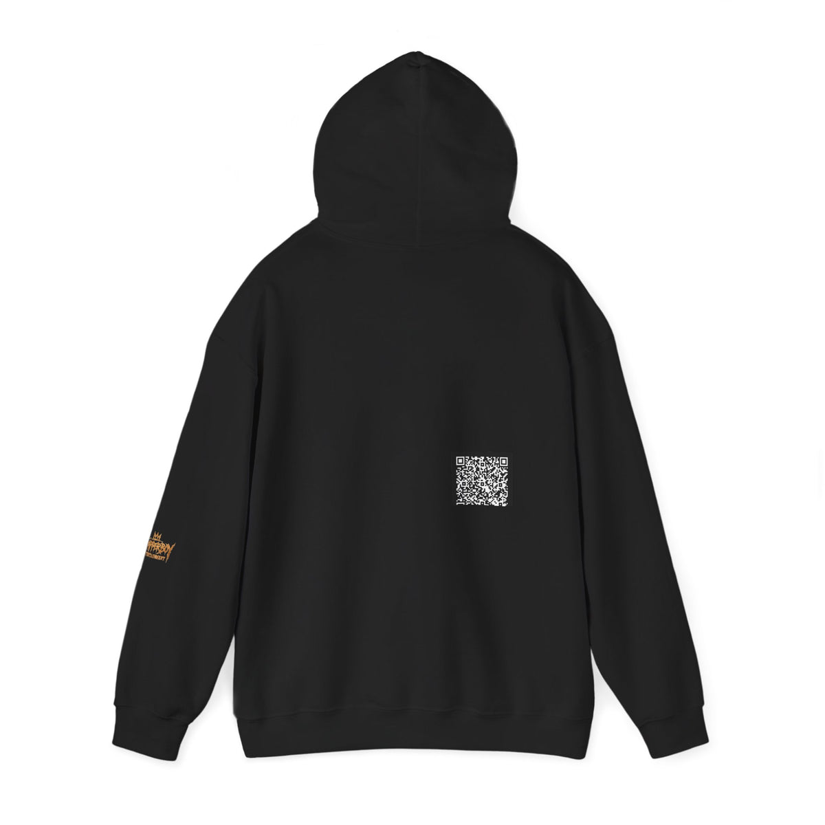 TRAPPERBOY BORN AGAIN Hoodie