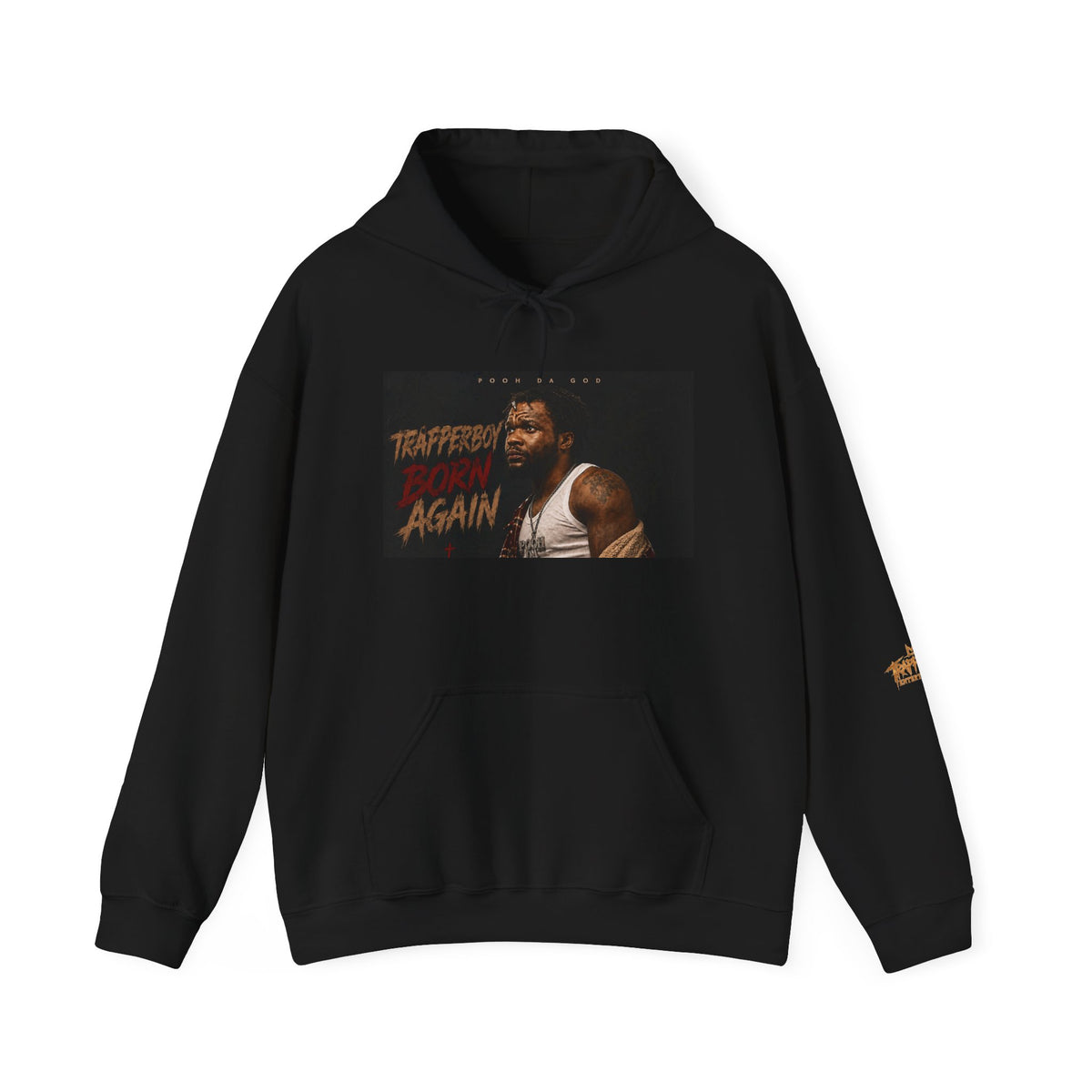 TRAPPERBOY BORN AGAIN Hoodie