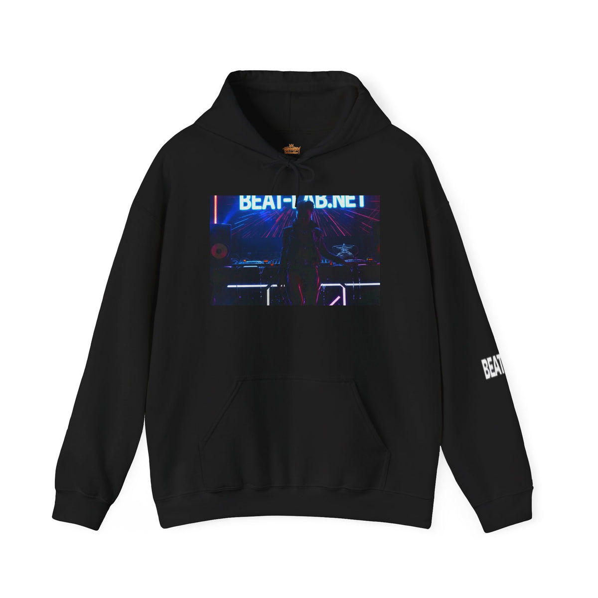 beat-lab.net misprint hoodie