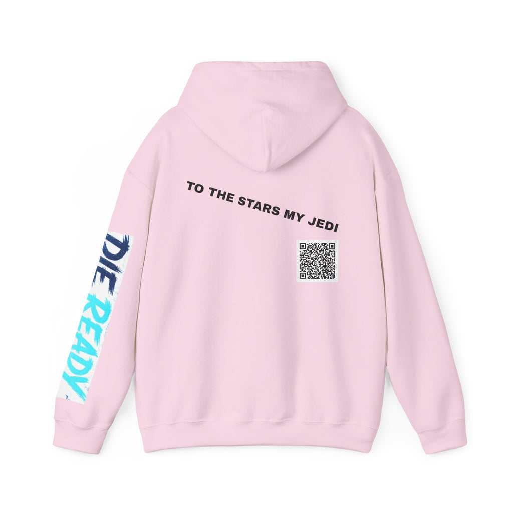 DIE READY (Negative Edition) Hoodie