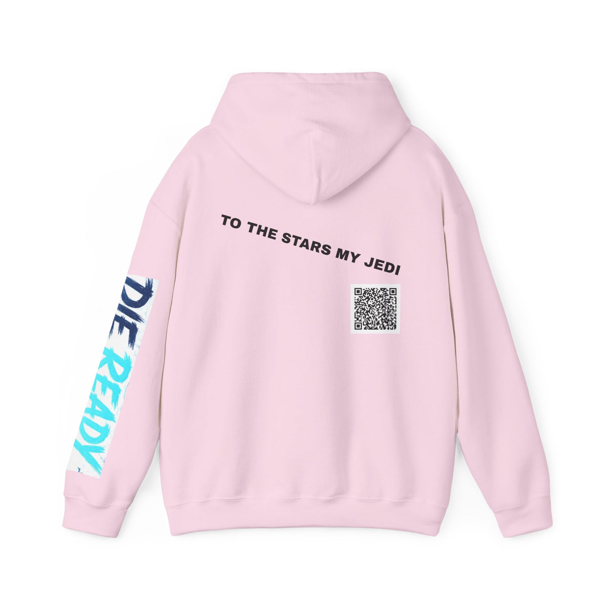 DIE READY (Negative Edition) Hoodie
