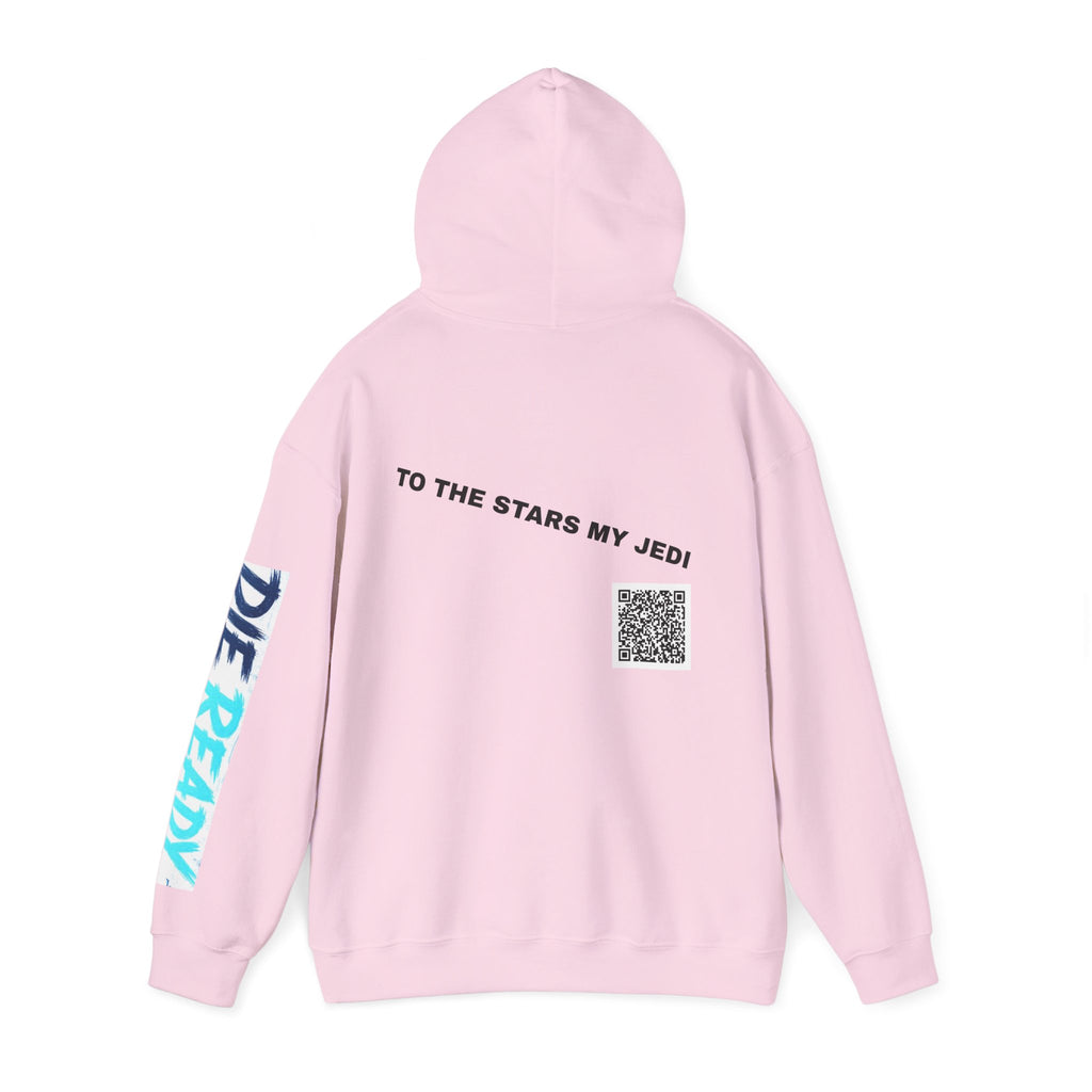 DIE READY (Negative Edition) Hoodie
