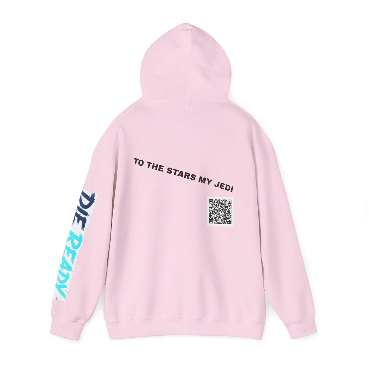 DIE READY (Negative Edition) Hoodie
