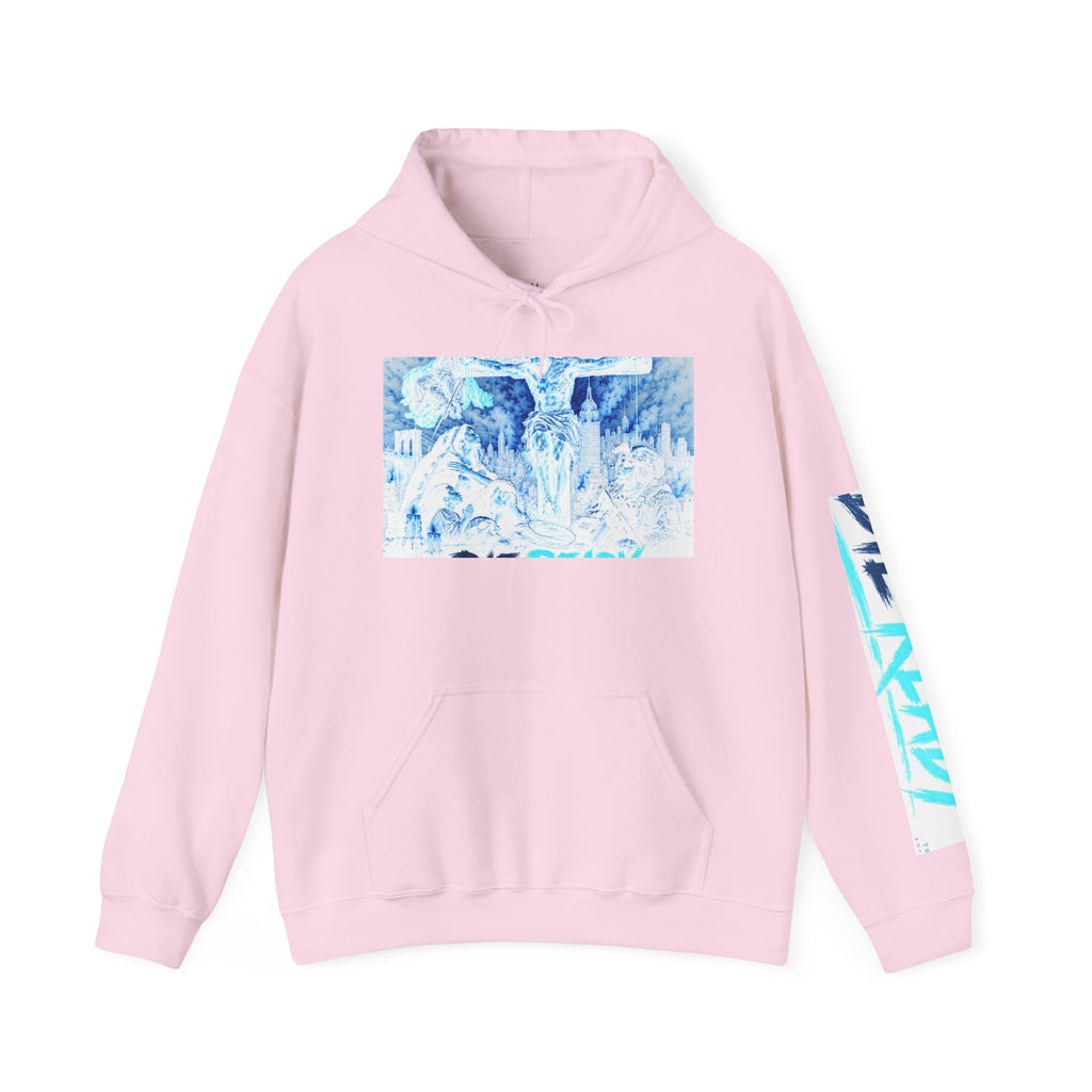 DIE READY (Negative Edition) Hoodie