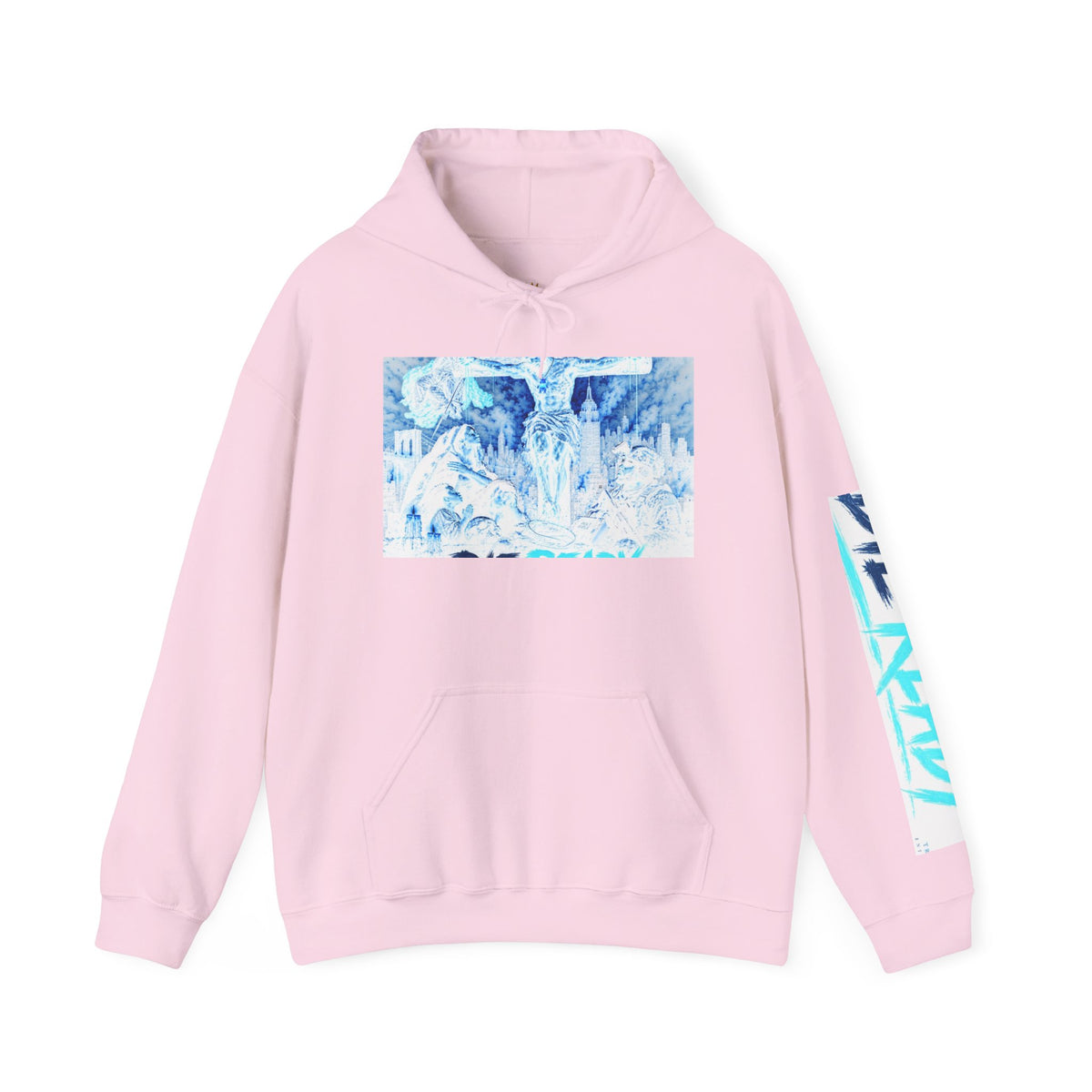 DIE READY (Negative Edition) Hoodie
