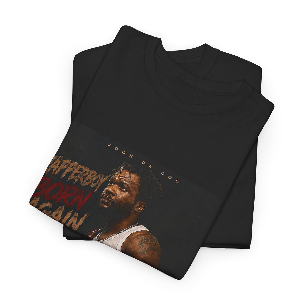 TRAPPERBOY BORN AGAIN T-Shirt
