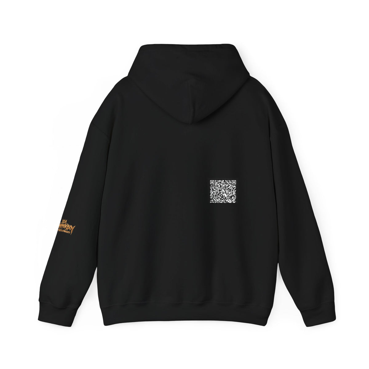 TRAPPERBOY BORN AGAIN Hoodie