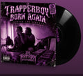 TRAPPERBOY BORN AGAIN (Limited Edition Vinyl)